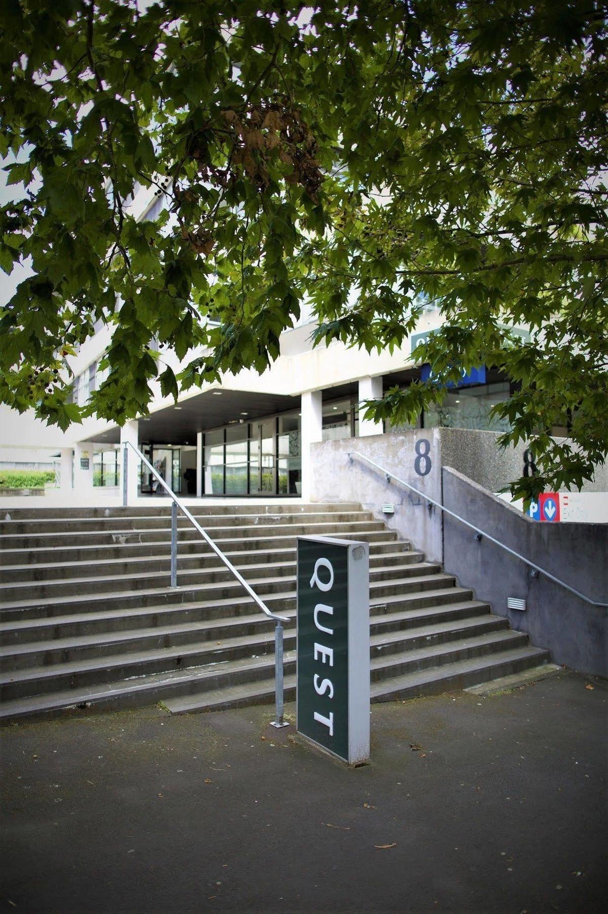 Quest Parnell Serviced Apartments Auckland Dış mekan fotoğraf